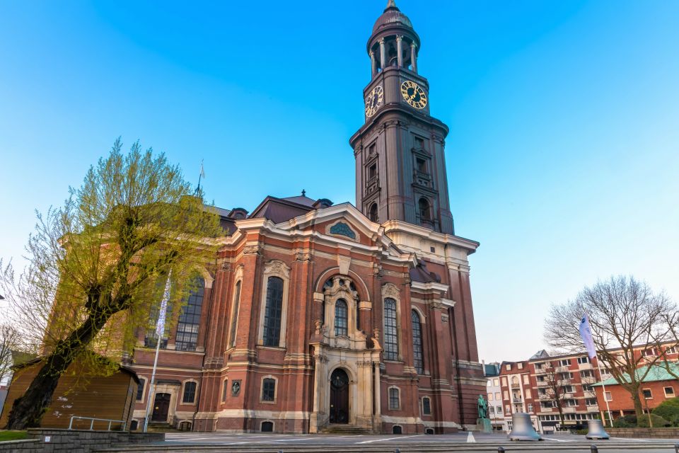 Severdigheter i Hamburg: de 11 beste tingene å se og gjøre 11 St. Michaelis-kirken