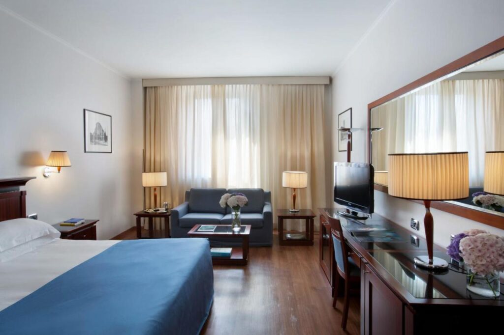 Starhotels Excelsior bologna