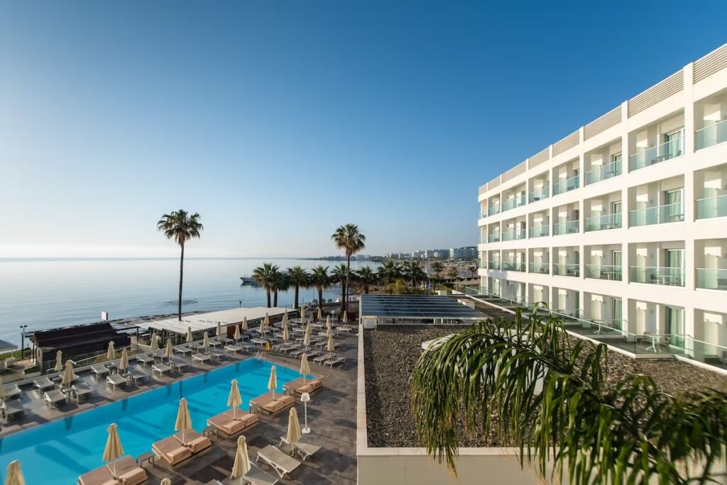 Strandhotell protaras