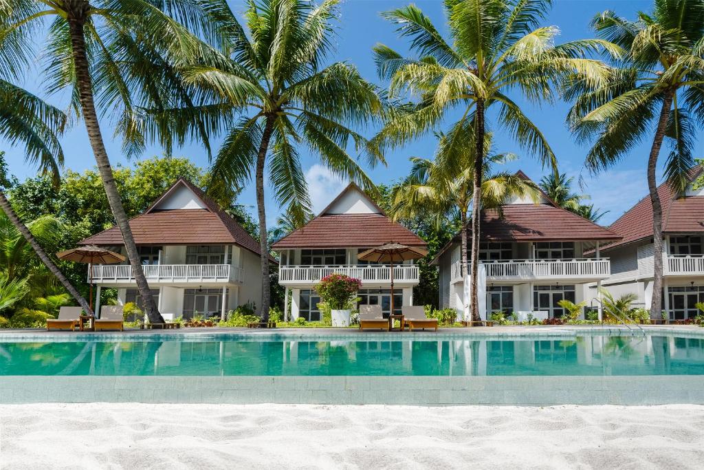 Sun Siyam Olhuveli hotell Maldivene