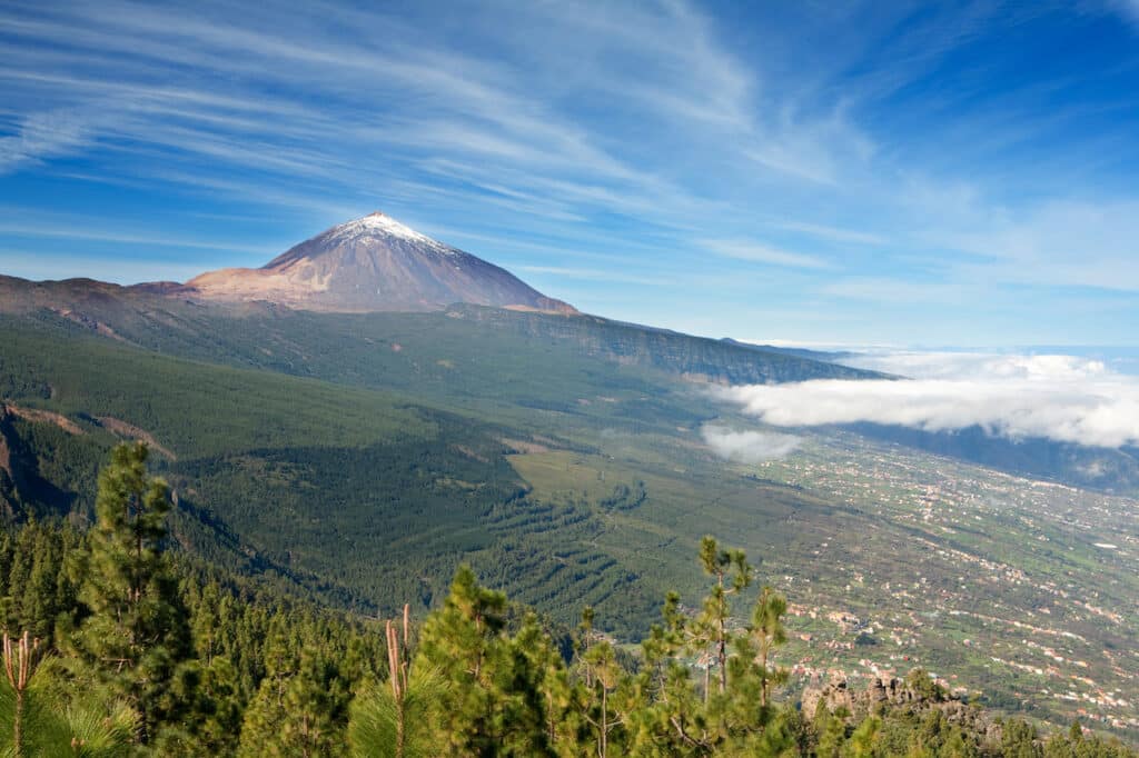 Teide på Tenerife
