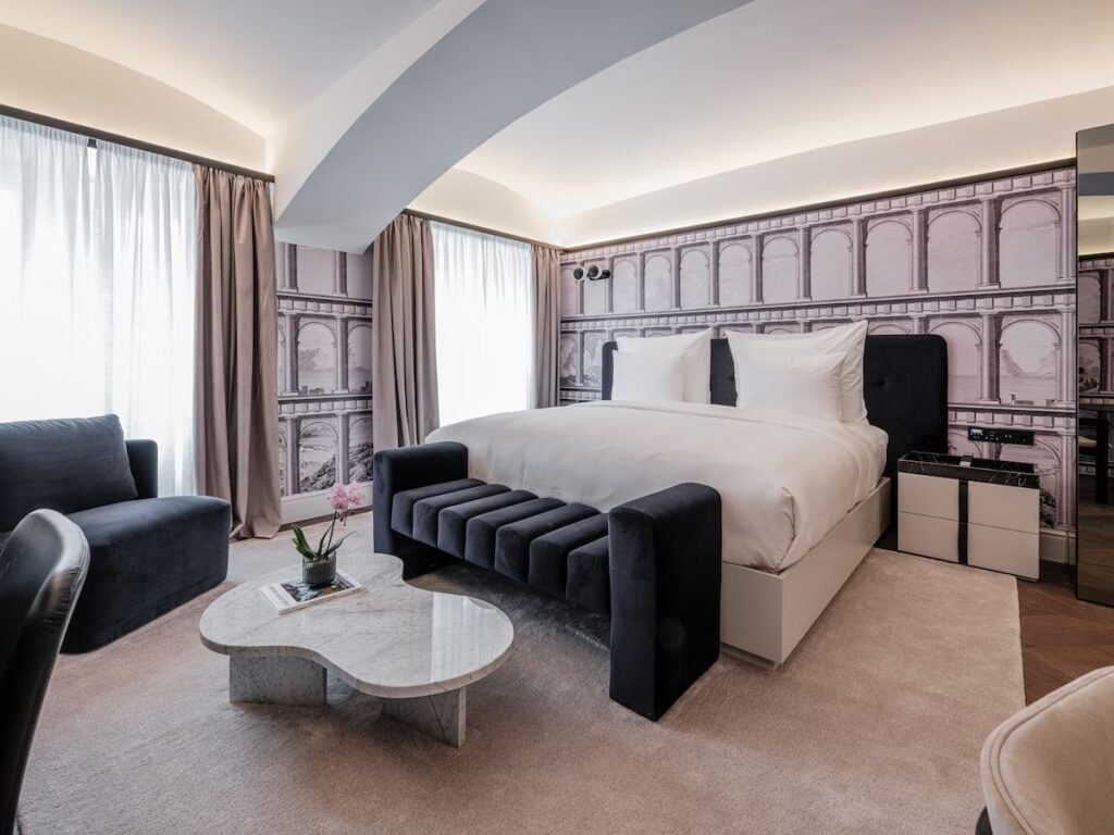 The Amauris Vienna, luksushotell i Wien sentrum