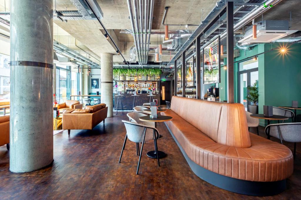 Hvor bør man bo i Dublin? De 4 beste områdene og gode hoteller 9 The Hendrick Smithfield