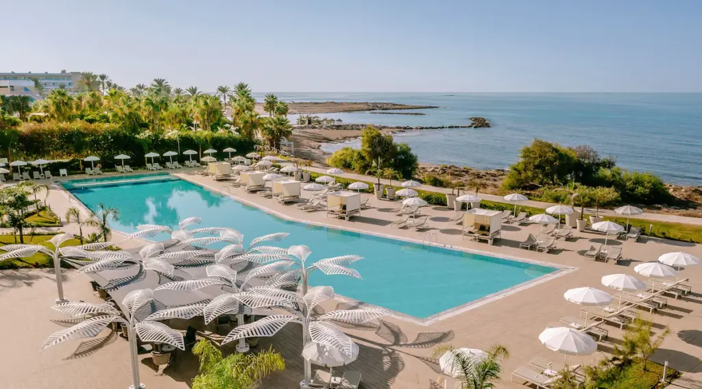The ivi mare Pafos
