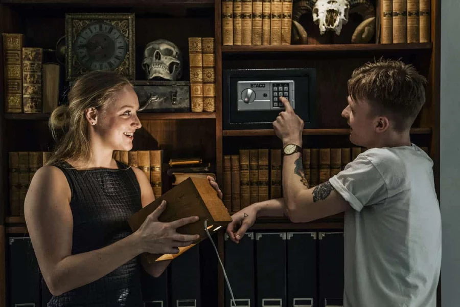 the killing room mystery room The killing room mystery room