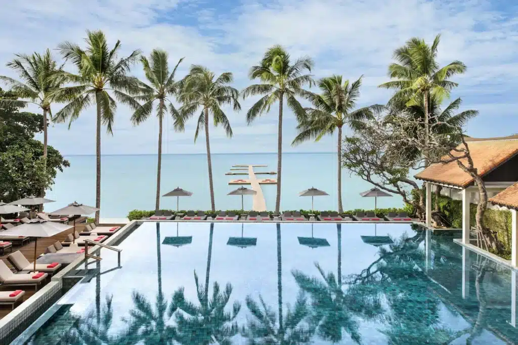The Lamai Samui