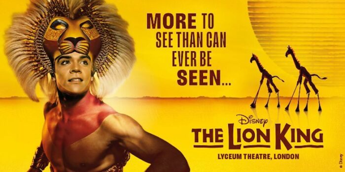 The Lion King-musikal i London