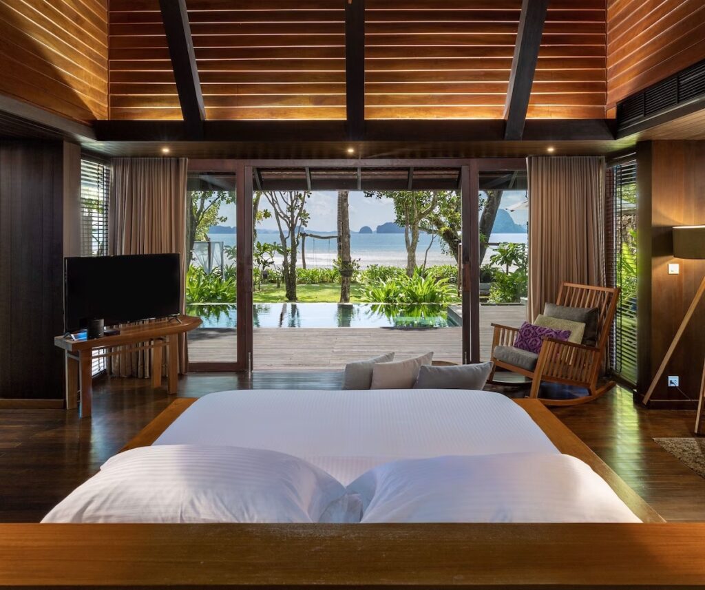 The Tubkaak Krabi Boutique Resort