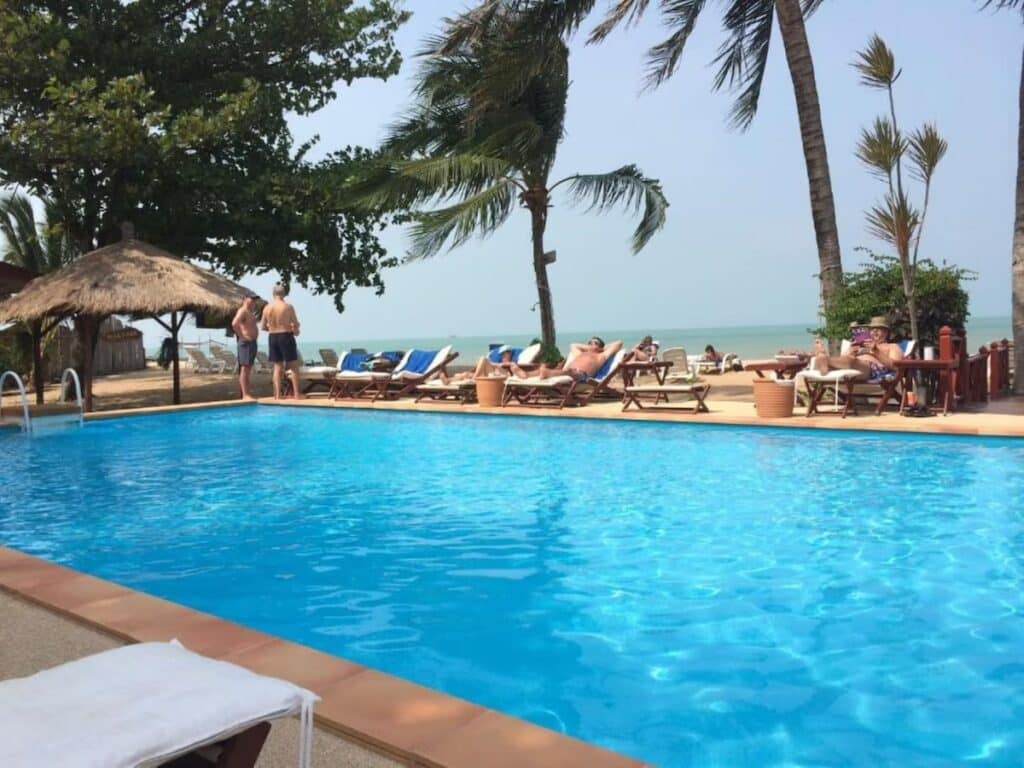 The Waterfront Hotel Bophut
