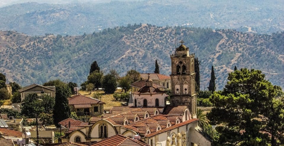 Severdigheter på Kypros: de 11 beste tingene å se og gjøre 9 Troodos kypros