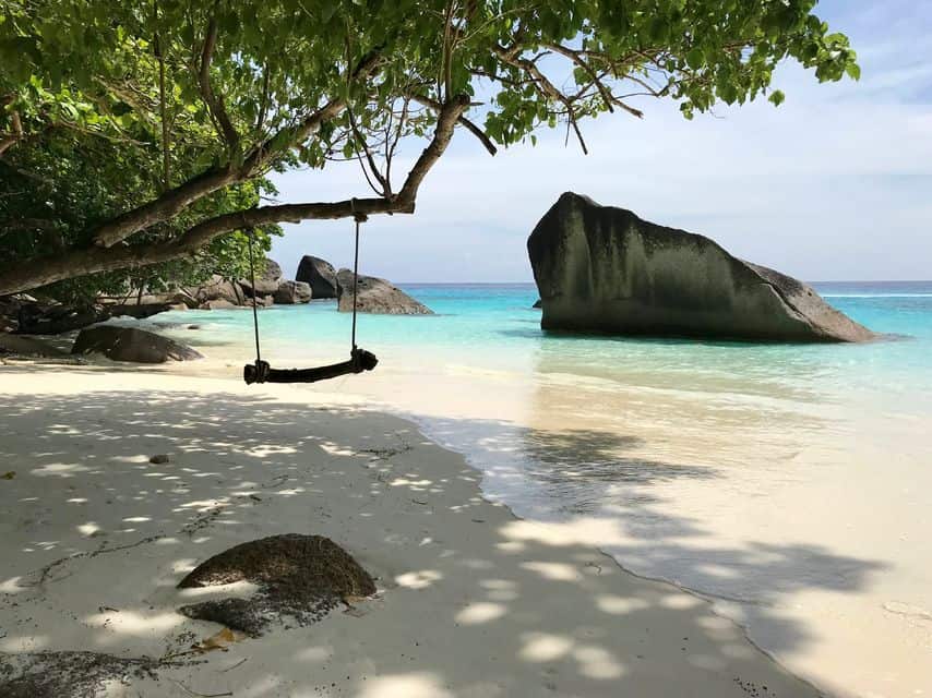 Severdigheter på Phuket: de 15 beste tingene å se og gjøre 9 Utflukt phuket
