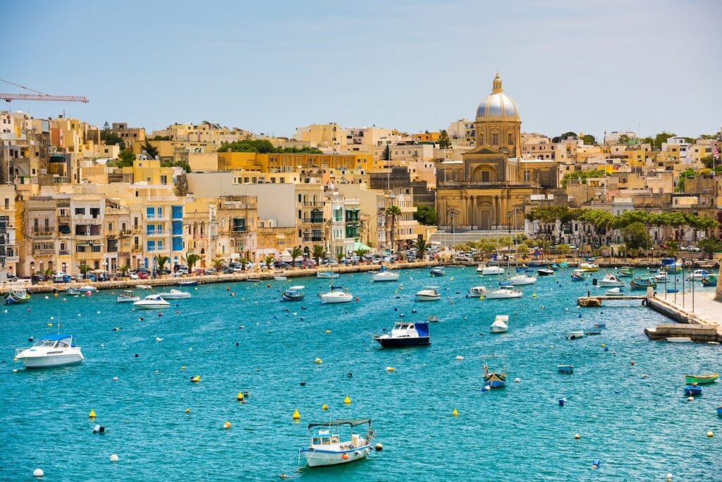 Hvor bør man bo på Malta? De 5 beste områdene og gode hoteller 3 Valletta