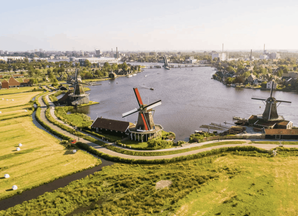 Severdigheter i Amsterdam: de 18 beste tingene å se og gjøre 7 Volendam amsterdam