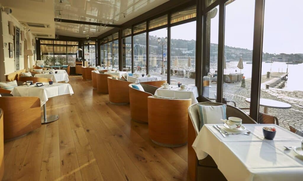 Hvor bør man bo i Nice? De 4 beste områdene og gode hoteller 19 Welcome Hôtel Villefranche