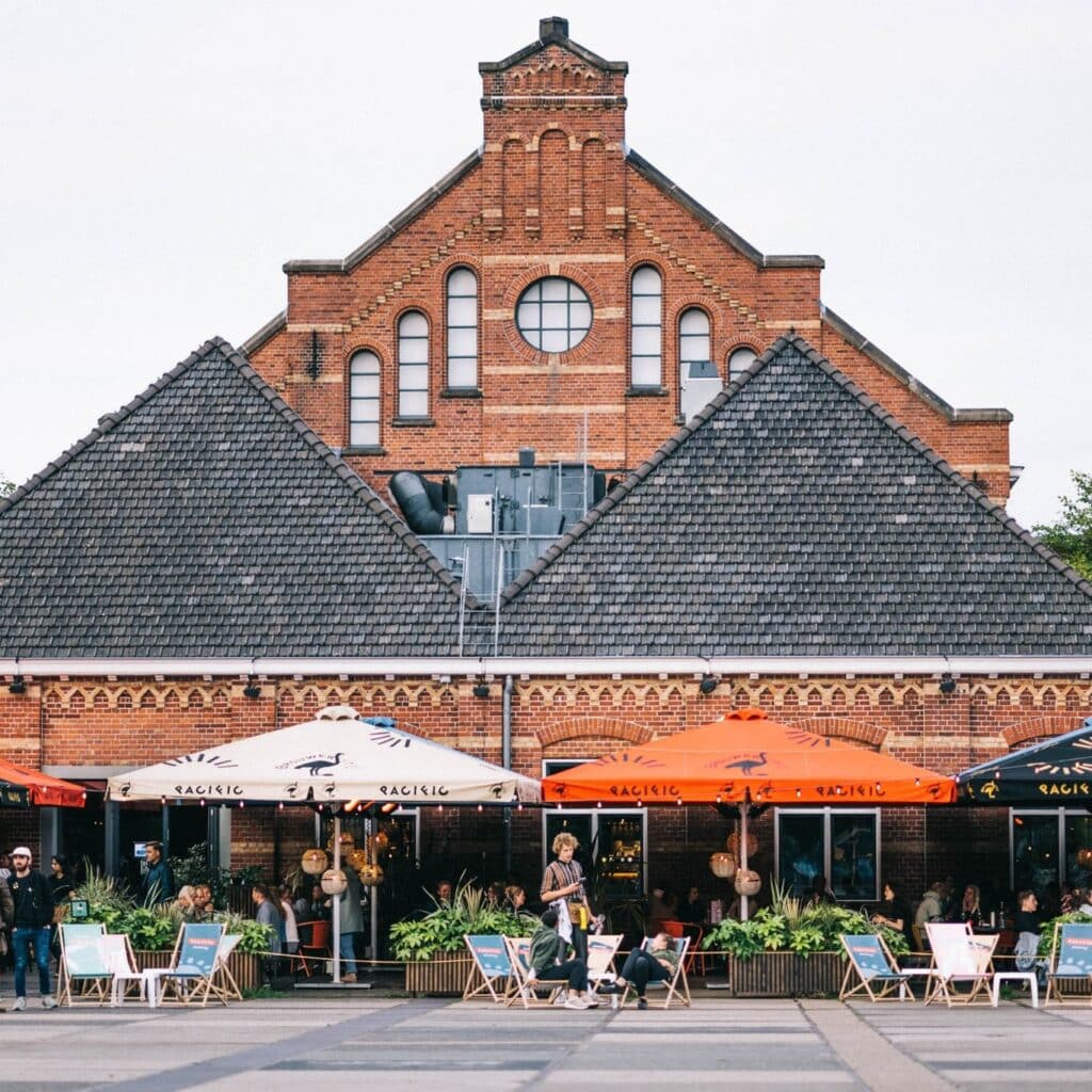 Severdigheter i Amsterdam: de 18 beste tingene å se og gjøre 13 Westergas amsterdam