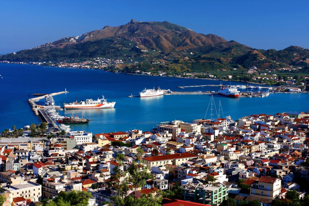 Zakynthos by
