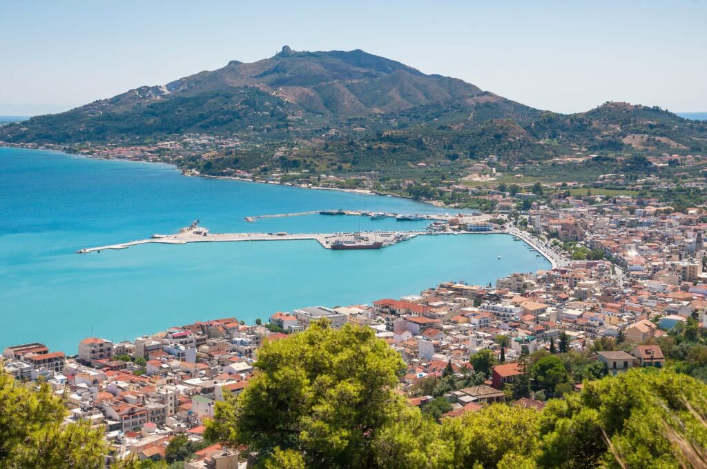 Zakynthos by