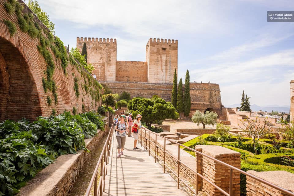 Severdigheter i Malaga og Costa del Sol: de 18 beste tingene å se og gjøre 14 Alhambra i Granada