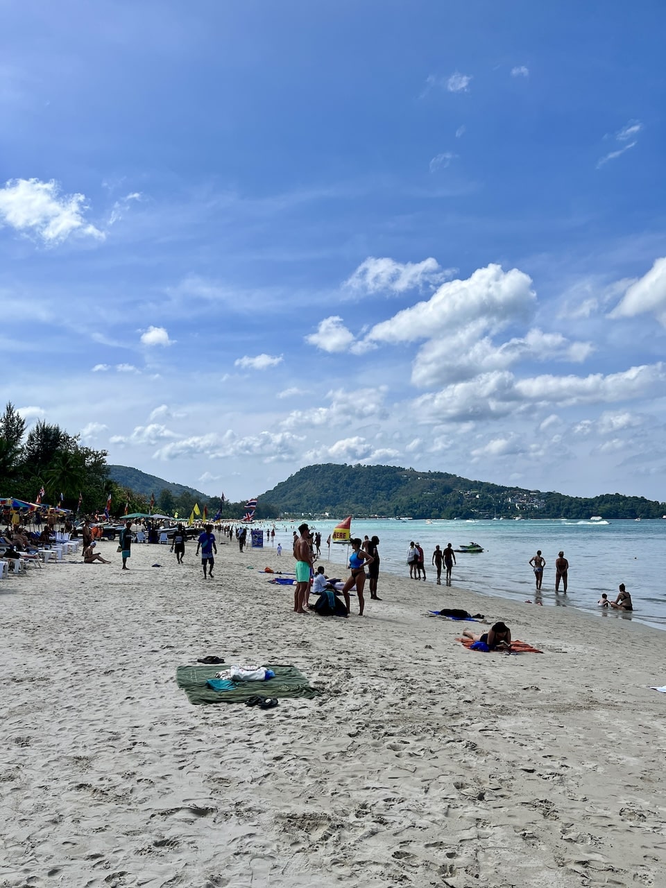 Fra Phuket lufthavn til Patong, Kata og resten av øya - transportguide 10 Patong på Phuket