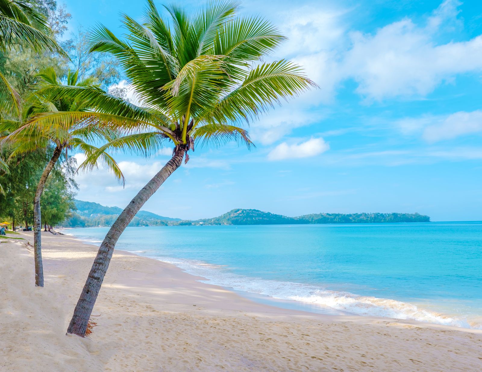 Fra Phuket lufthavn til Patong, Kata og resten av øya - transportguide 3 Bangtao på Phuket