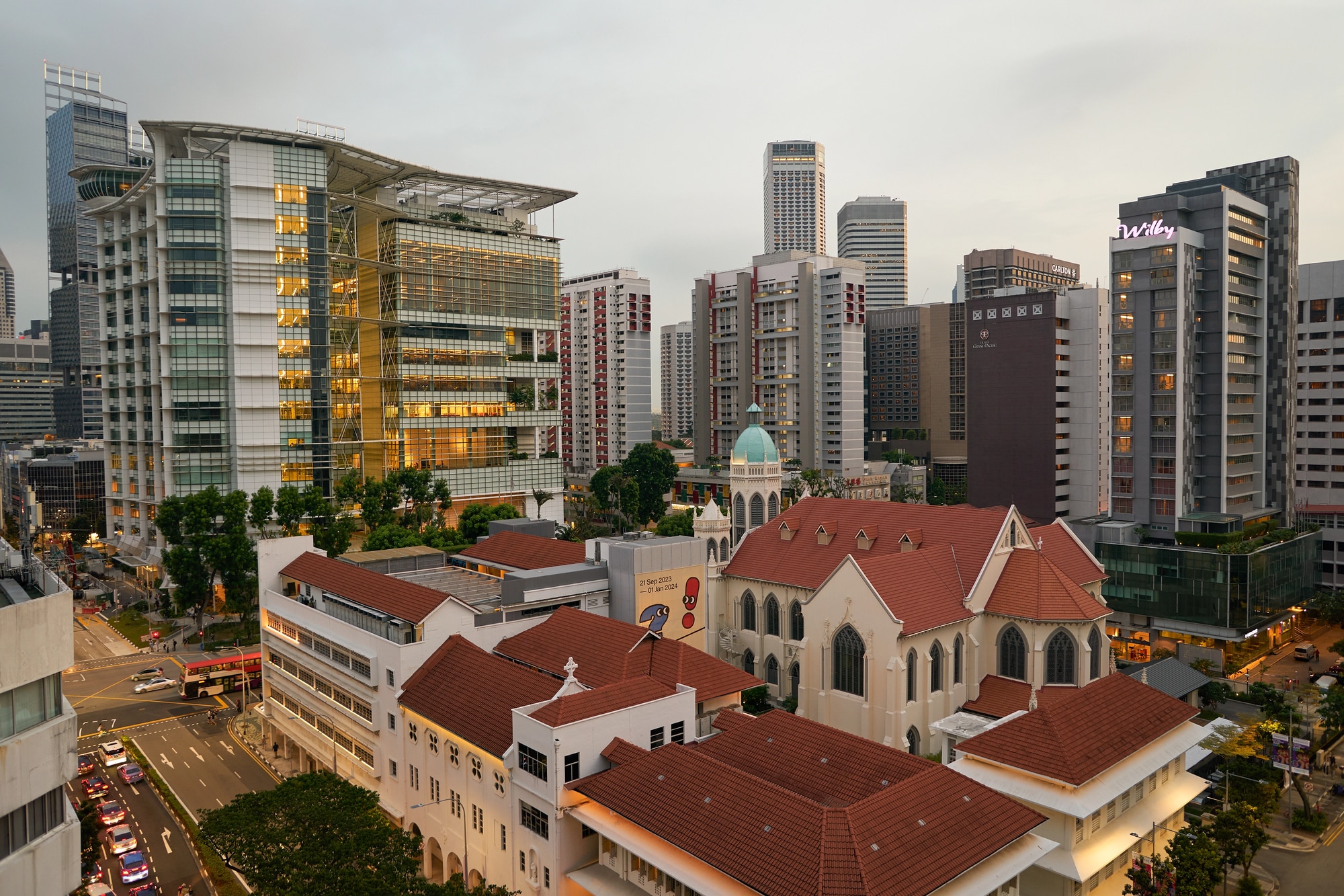 Bugis i Singapore
