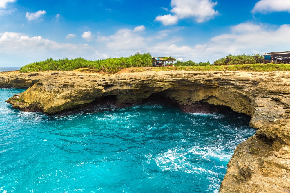 Severdigheter på Bali: De 17 beste tingene å se og gjøre 14 Devil’s Tear på Nusa Lembongan