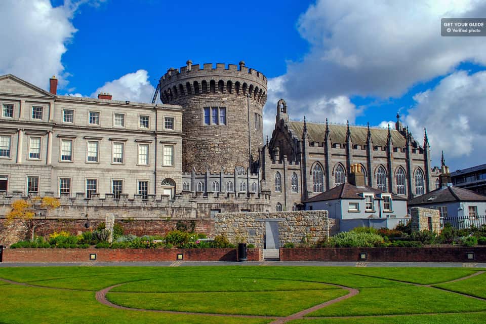 Dublin Castle