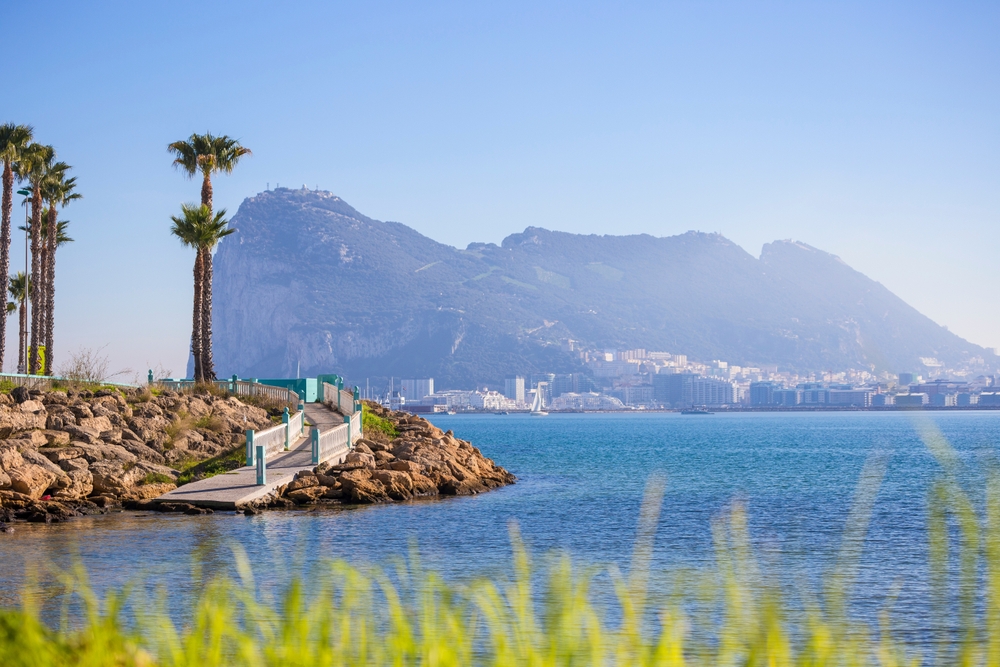 Severdigheter i Malaga og Costa del Sol: de 18 beste tingene å se og gjøre 17 Gibraltarklippen