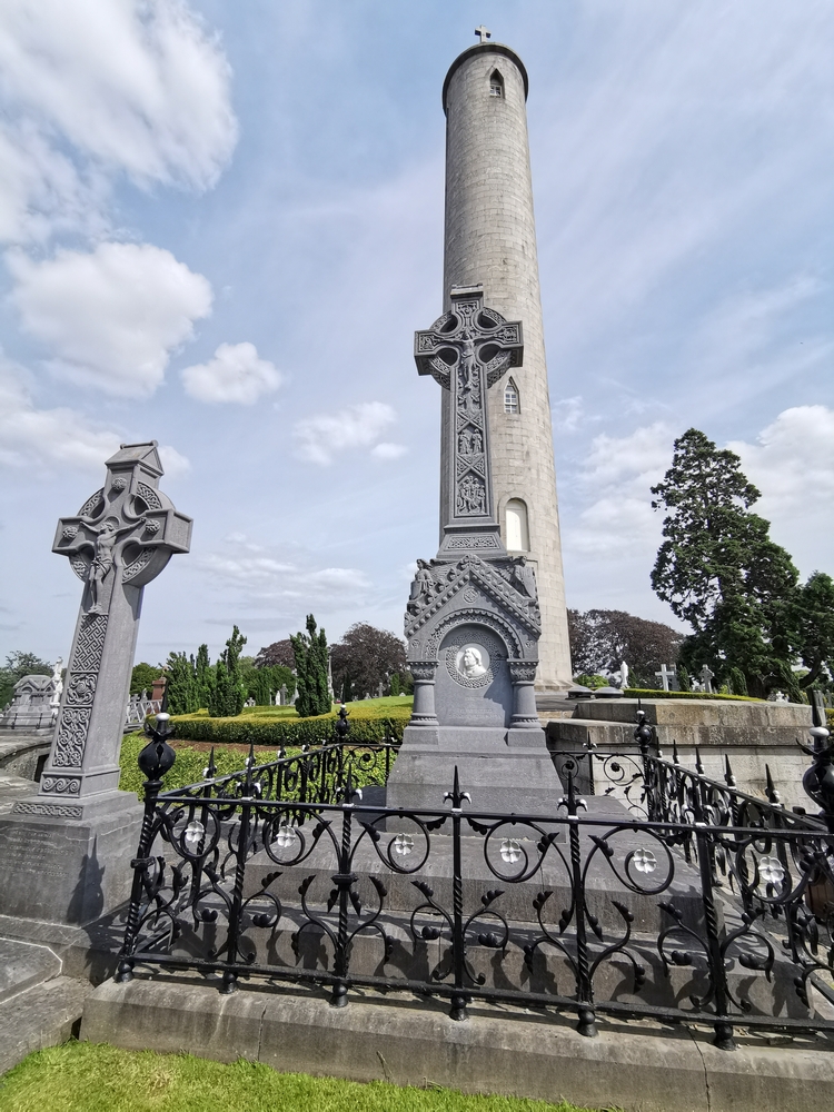 Glasnevin Cemetery i Dublin