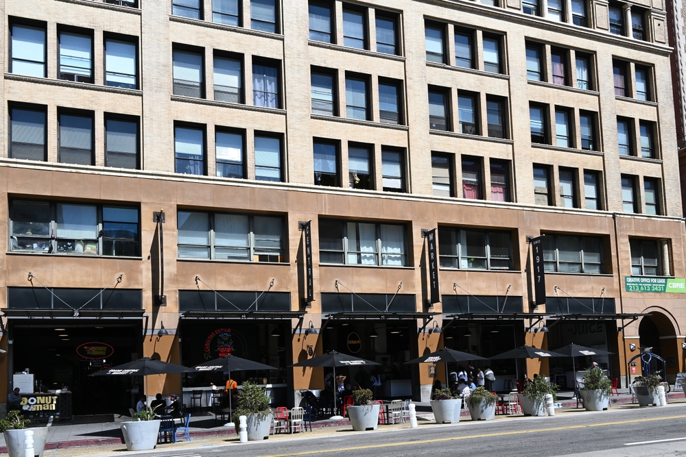 Severdigheter i Los Angeles: de 19 beste tingene å se og gjøre 13 Grand Central Market i South Broadway i Downtown Los Angeles