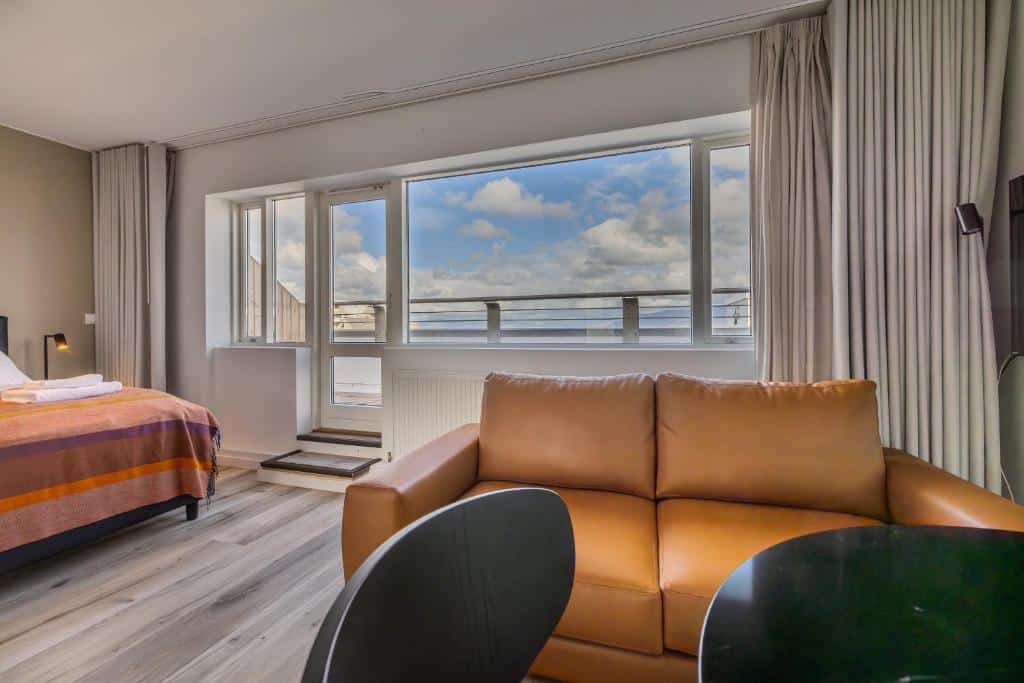 Hvor bør man bo i Reykjavik? De 4 beste områdene & gode hoteller 12 Hlemmur Suites i Reykjavik