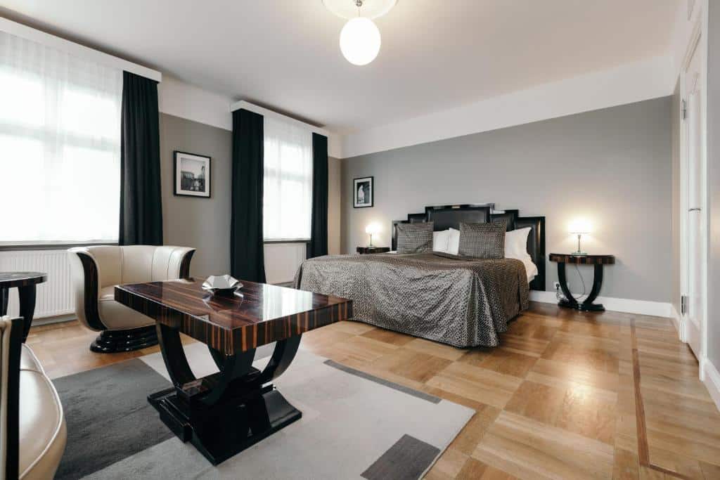 Hvor bør man bo i Reykjavik? De 4 beste områdene & gode hoteller 4 Hotel Borg by Keahotels