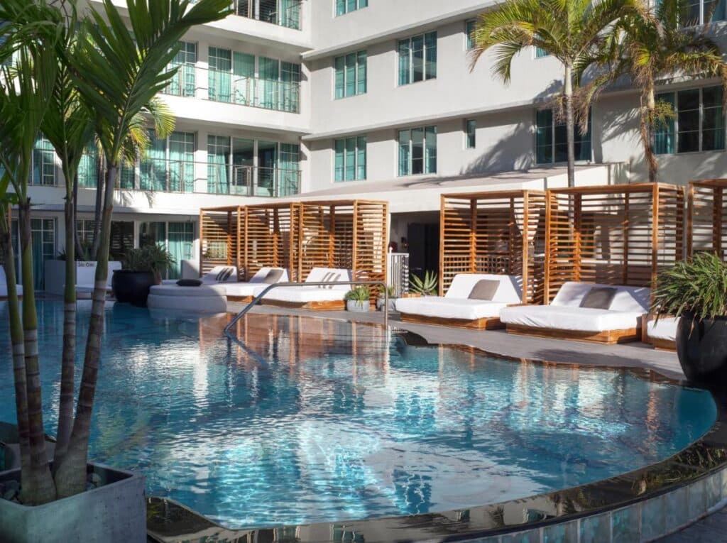 Hotel Victor i South Beach