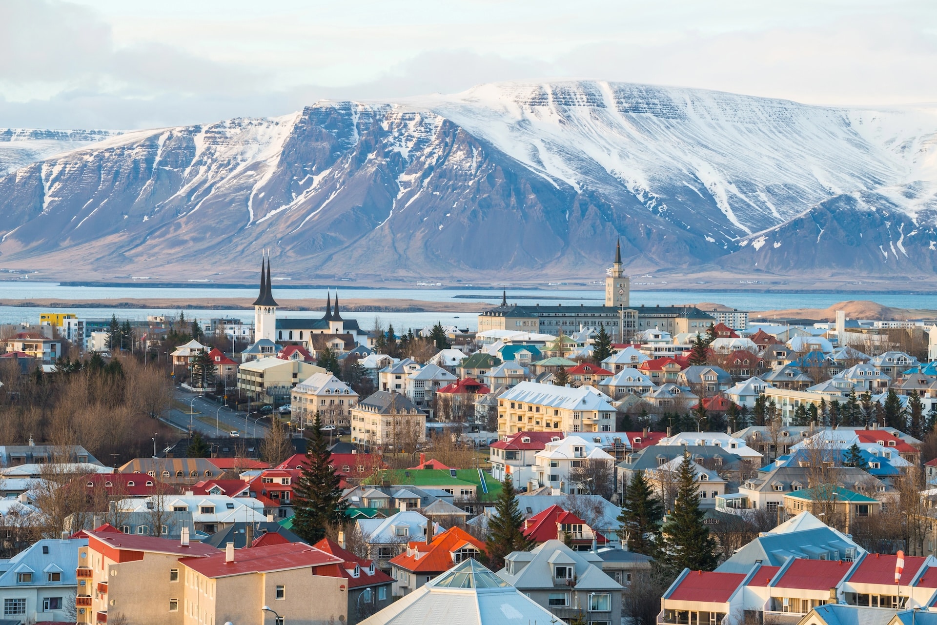 Hvor bør man bo i Reykjavik