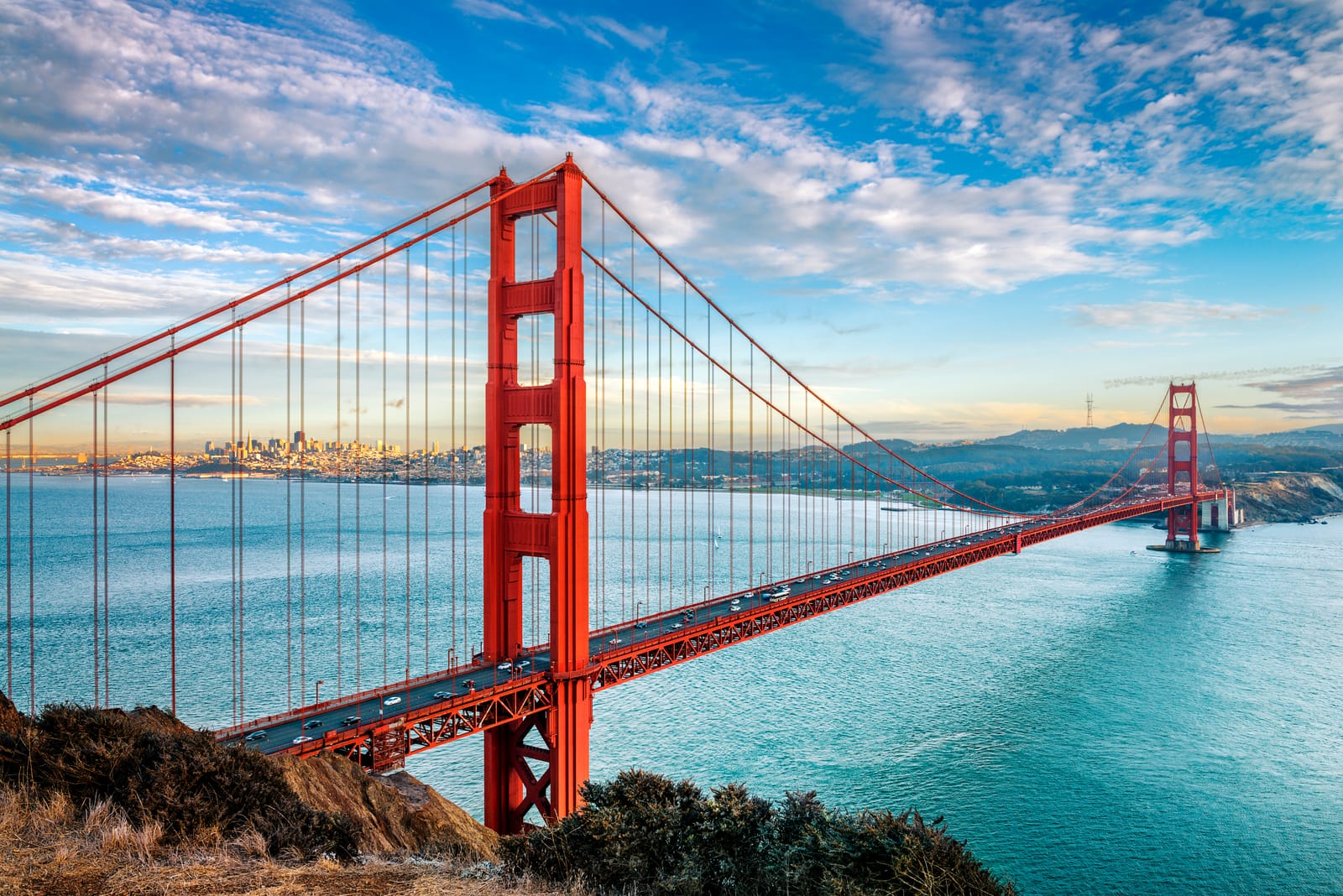 Hvor bør man bo i San Francisco