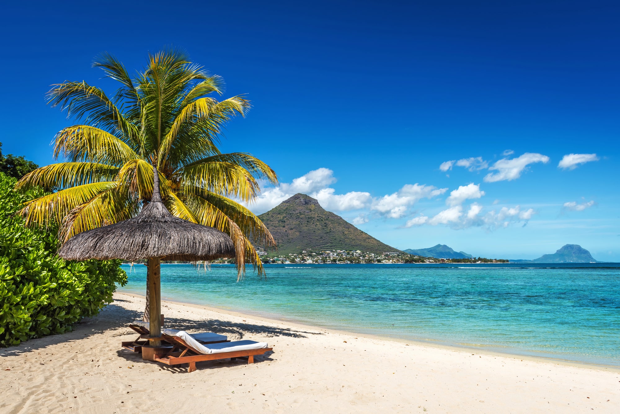 Hvor bør man bo på Mauritius