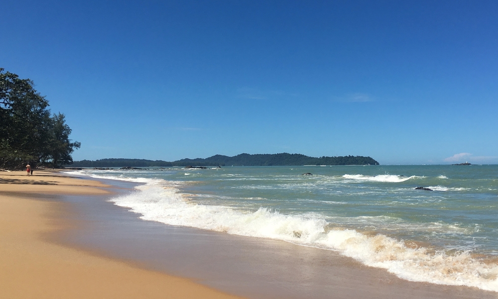 Hvor bør man bo i Khao Lak? De 5 beste områdene & gode hoteller 5 Khao Lak South Beach i Thailand