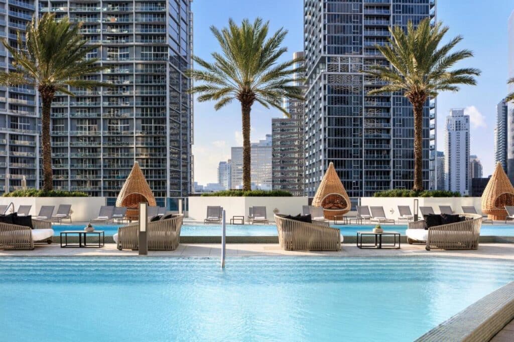 Kimpton EPIC Hotel i Miami
