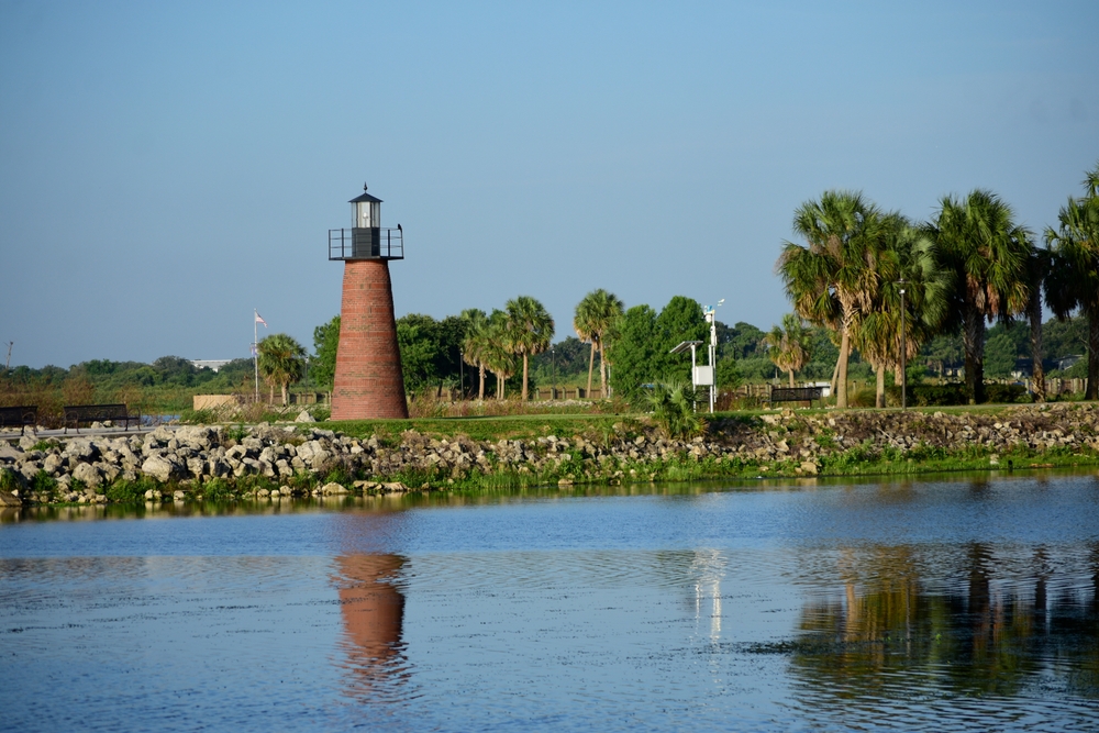 Hvor bør man bo i Orlando? De 5 beste områdene & gode hoteller 5 Lakefront Park ved Lake Tohopekaliga i Kissimmee