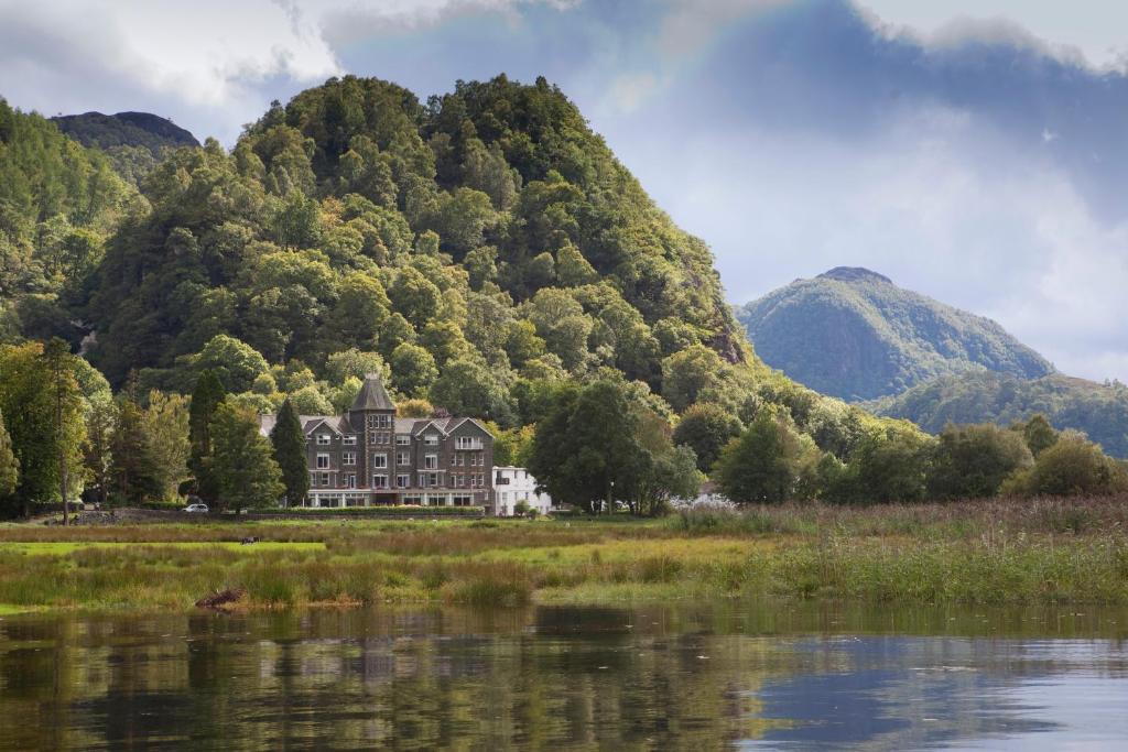Lodore Falls Hotel ved Derwentwater