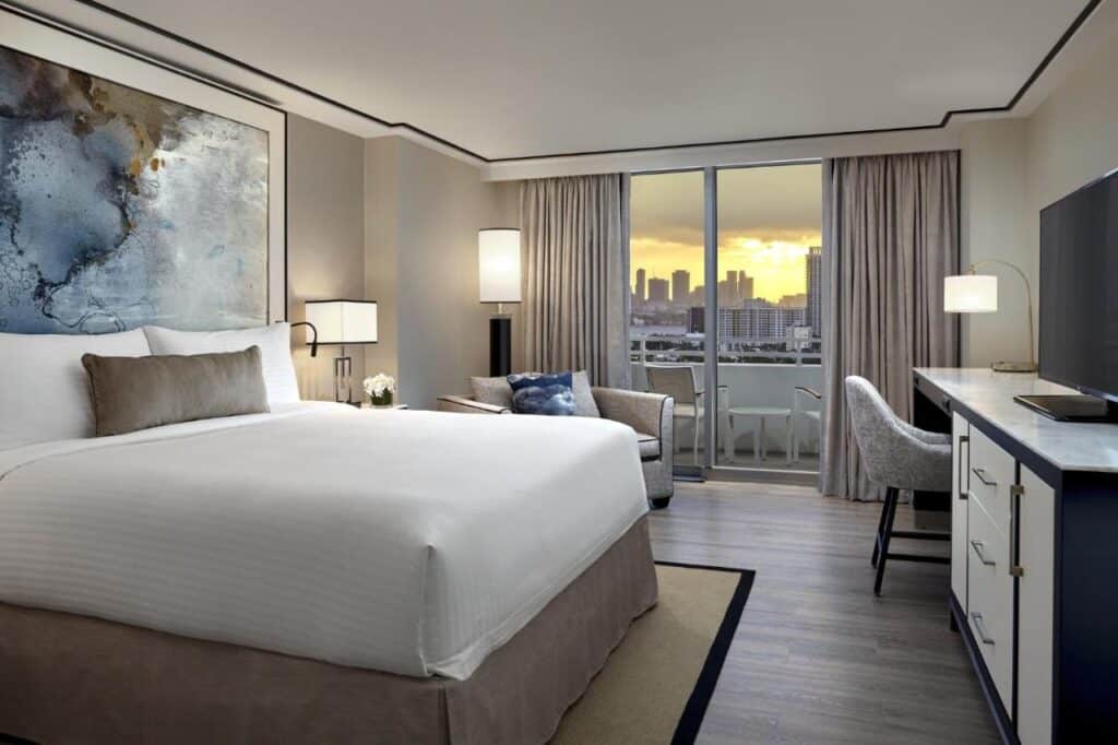 Loews Miami Beach
