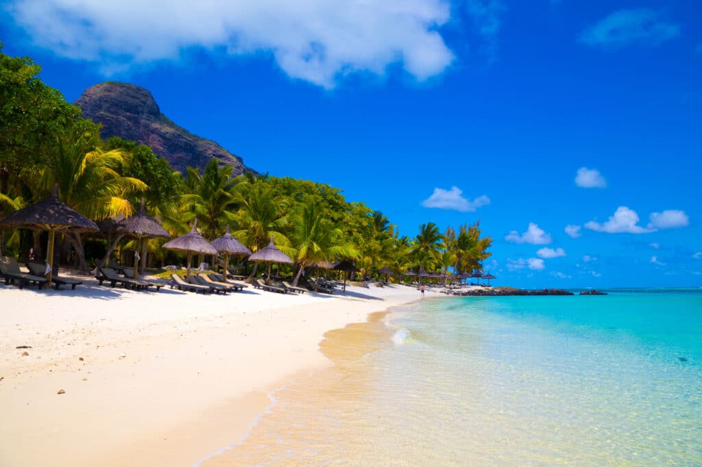 Hvor bør man bo på Mauritius? De 5 beste områdene & gode hoteller 2 Mauritius i Det indiske hav
