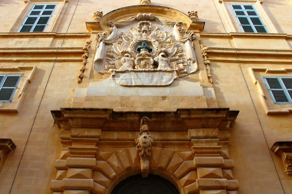 National Museum of Archaeology i Valletta