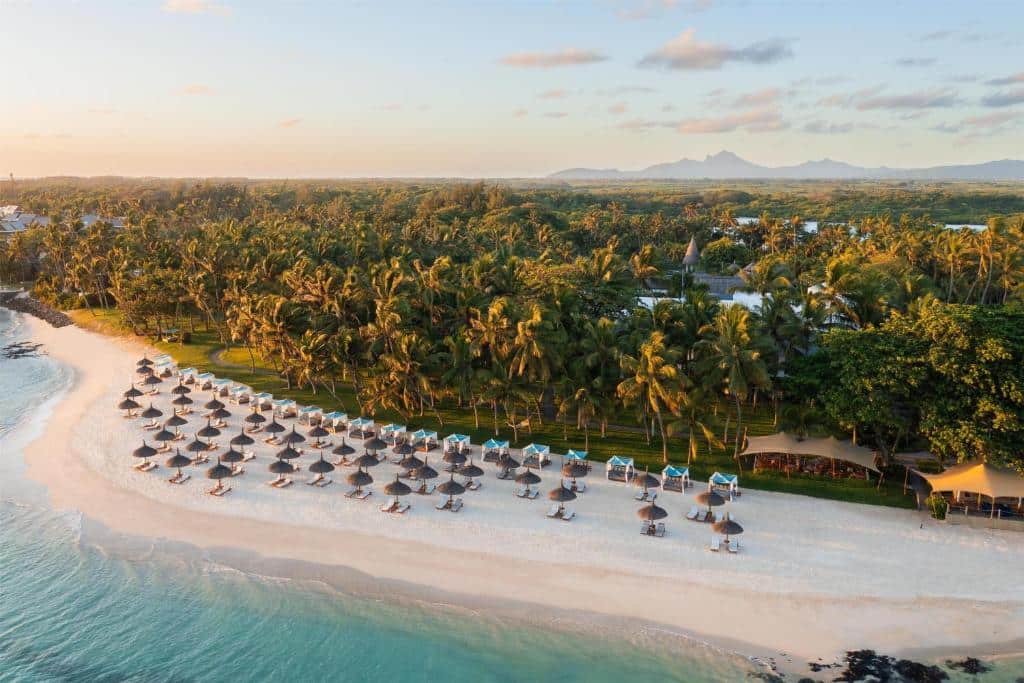 Hvor bør man bo på Mauritius? De 5 beste områdene & gode hoteller 10 One&Only Le Saint Géran på Mauritius