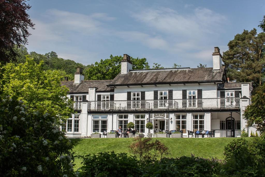 Rothay Manor Hotel i Ambleside