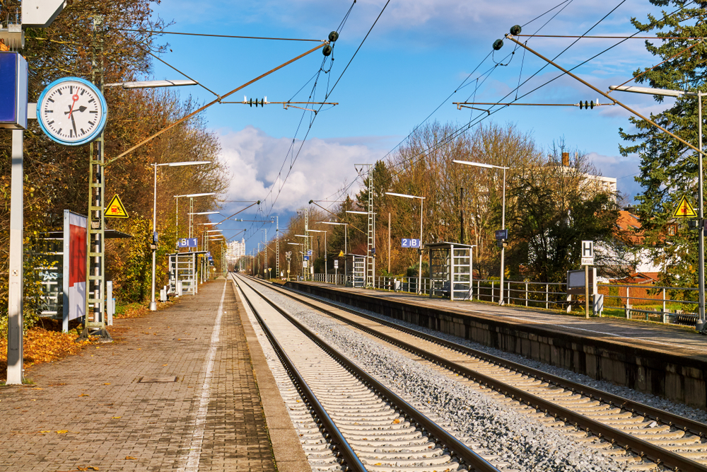 Fra München lufthavn til sentrum - transportguide 2 S-Bahn-spor i München