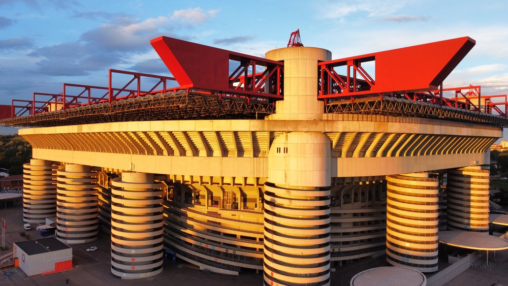 20 severdigheter i Milano: høydepunkter, museer og dagsturer 11 San Siro-stadion i Milano
