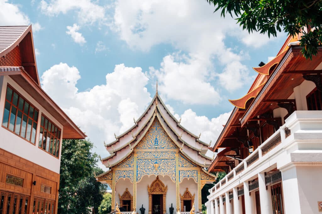 Santitham i Chiang Mai