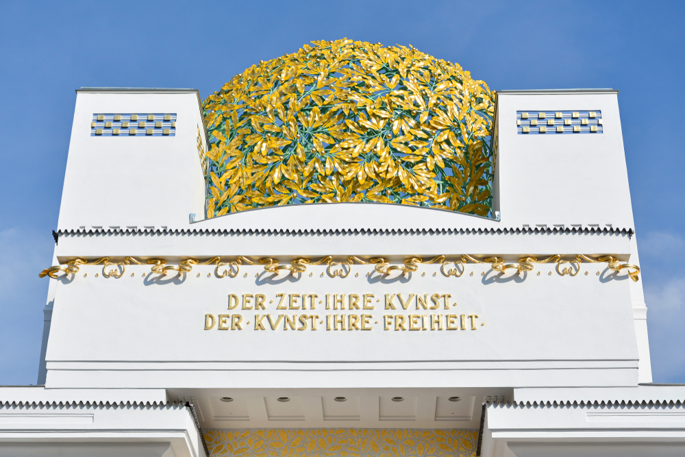 Severdigheter i Wien: 20 ting å se og gjøre 13 Secessions gylne kuppel i Wien