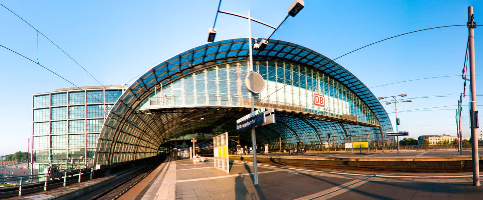 Berlin Hauptbahnhof